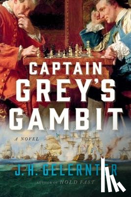Gelernter, J. H. - Captain Grey's Gambit