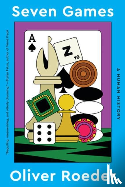 Roeder, Oliver - Seven Games