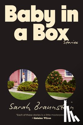 Braunstein, Sarah - Baby in a Box