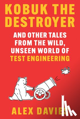 Davies, Alex - Kobuk the Destroyer