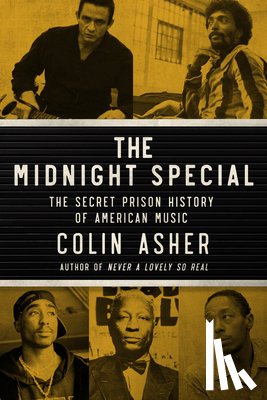 Asher, Colin - The Midnight Special