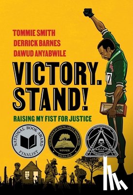 Smith, Tommie, Barnes, Derrick, Anyabwile, Dawud - Victory. Stand!