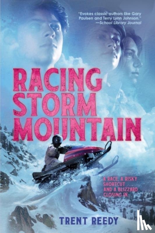 Reedy, Trent - Racing Storm Mountain