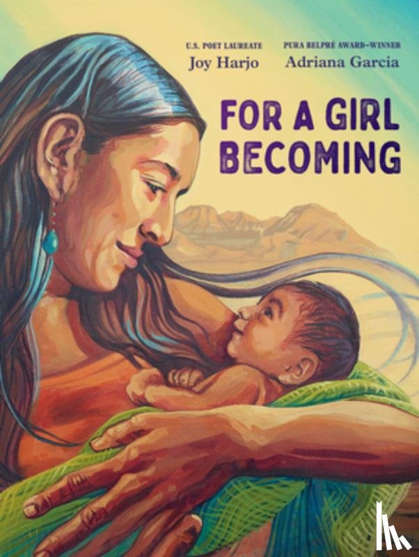 Harjo, Joy - For a Girl Becoming