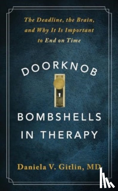 Gitlin, Daniela V. - Doorknob Bombshells in Therapy