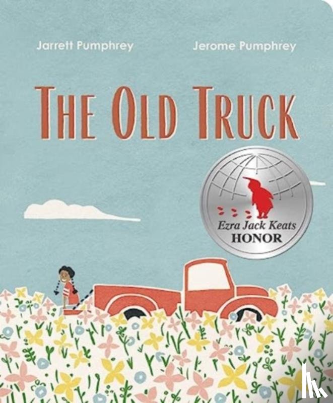 Pumphrey, Jerome, Pumphrey, Jarrett - The Old Truck