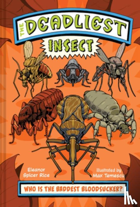 Rice, Eleanor Spicer - Insect