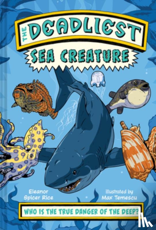 Rice, Eleanor Spicer - Sea Creature