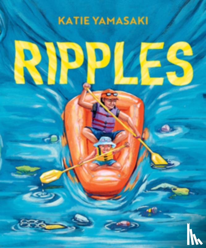 Yamasaki, Katie - Ripples