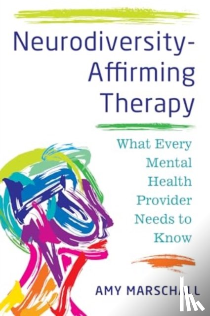 Marschall, Amy - Neurodiversity-Affirming Therapy