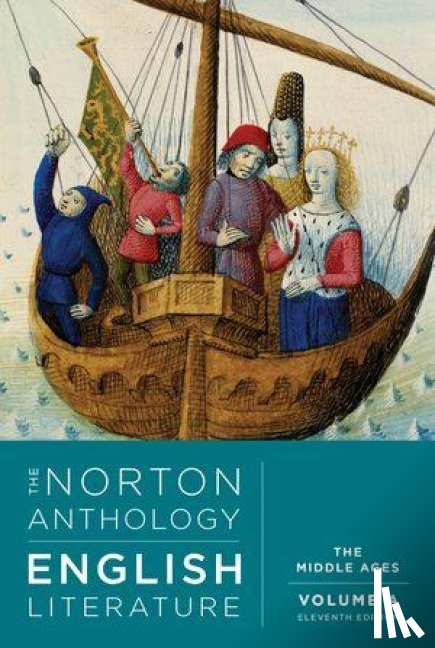 - The Norton Anthology of English Literature