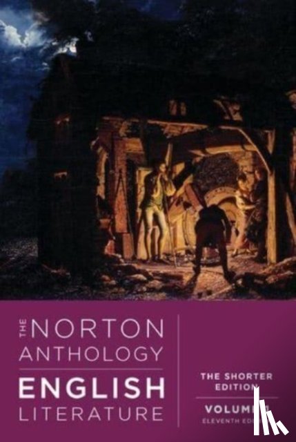  - The Norton Anthology of English Literature