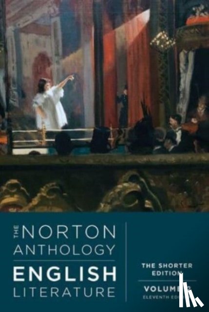 - The Norton Anthology of English Literature