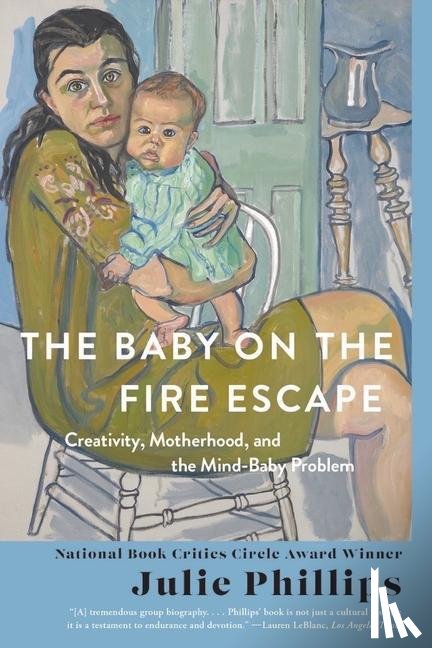 Phillips, Julie - The Baby on the Fire Escape