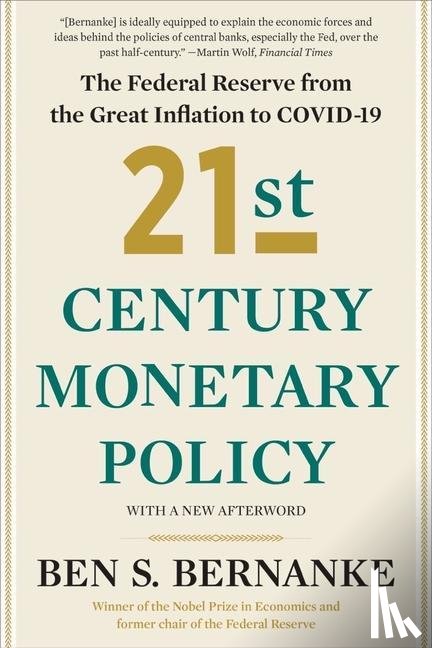 Bernanke, Ben S. - 21st Century Monetary Policy