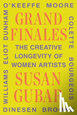 Gubar, Susan - Grand Finales