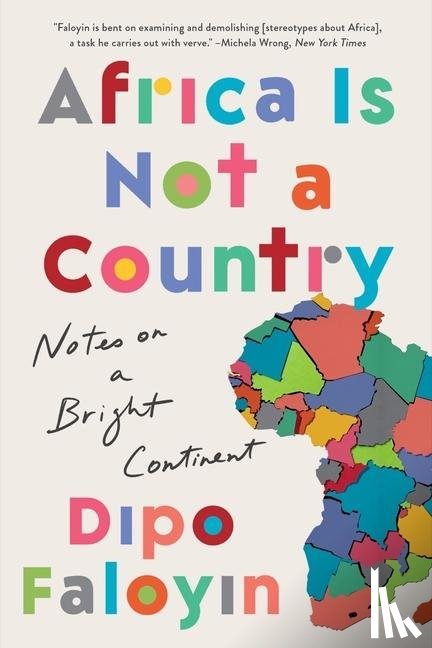 Faloyin, Dipo - Faloyin, D: Africa Is Not a Country