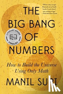Suri, Manil - The Big Bang of Numbers