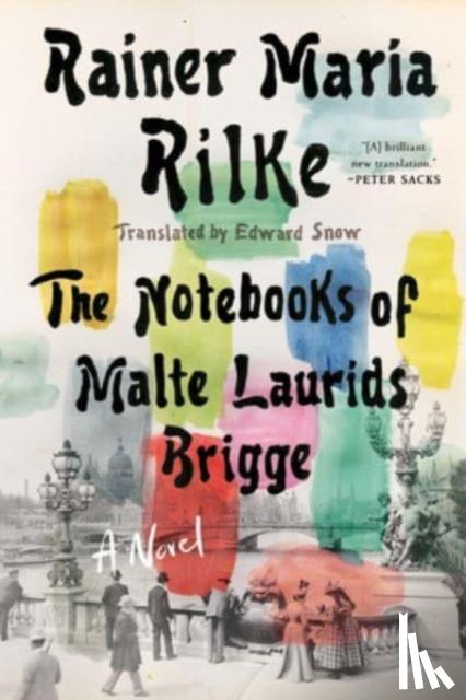 Rilke, Rainer Maria - Notebooks of Malte Laurids Brigge