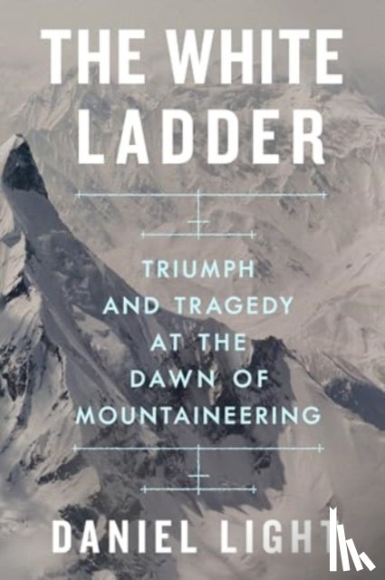 Light, Daniel - The White Ladder