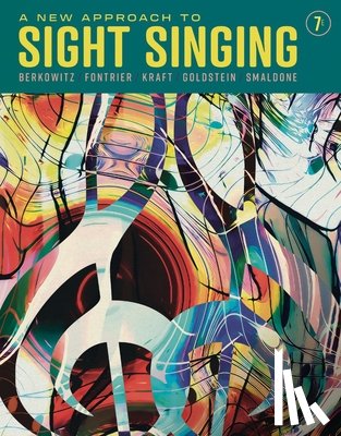 Berkowitz, Sol (Queens College, Fontrier, Gabriel (Queens College, Goldstein, Perry (Stony Brook University), Smaldone, Edward (Queens College - A New Approach to Sight Singing