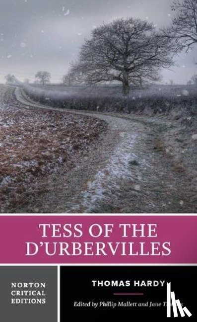 Hardy, Thomas - Tess of the d'Urbervilles