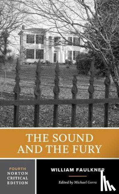 Faulkner, William - The Sound and the Fury