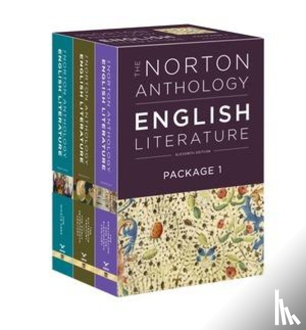  - The Norton Anthology of English Literature