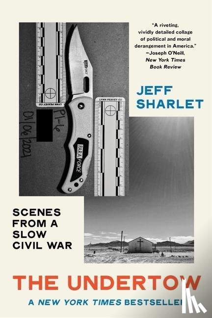 Sharlet, Jeff (Dartmouth College) - The Undertow