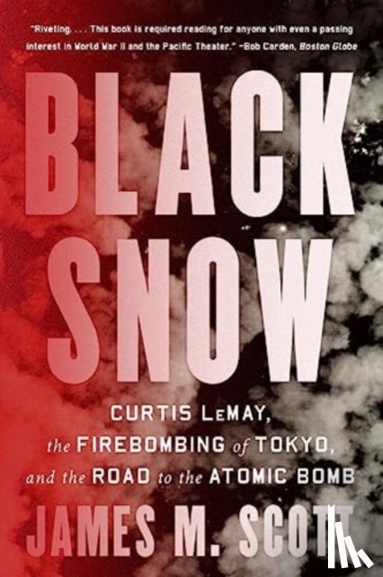 Scott, James M. - Black Snow