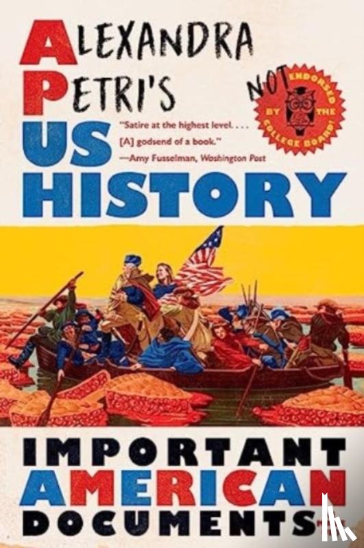 Petri, Alexandra - Alexandra Petri's US History
