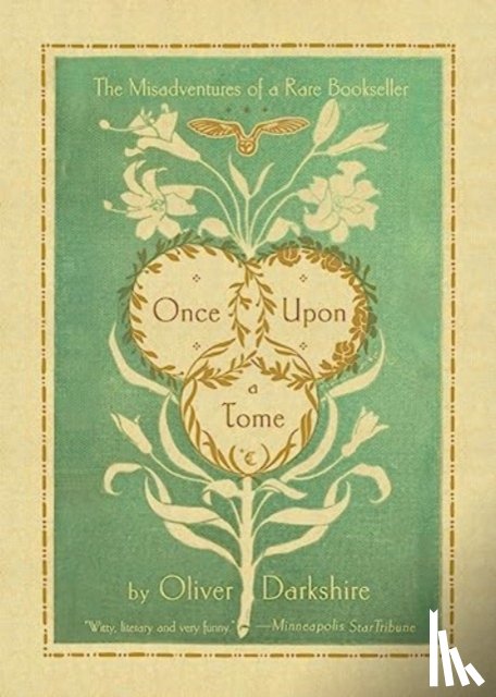 Darkshire, Oliver - Once Upon a Tome