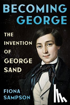 Sampson, Fiona - Becoming George