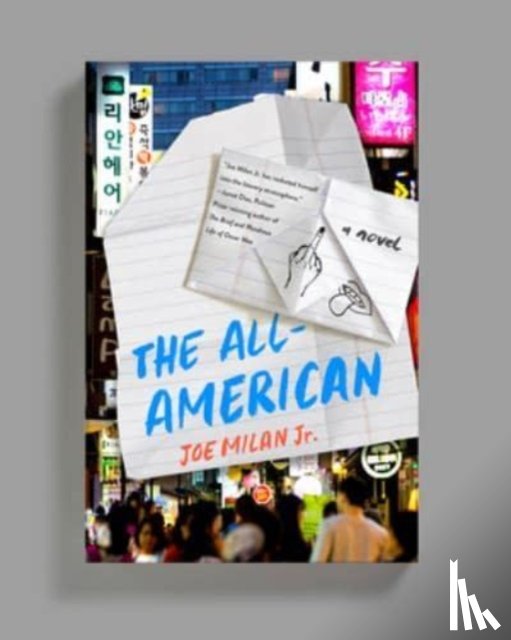 Milan, Joe - The All-American
