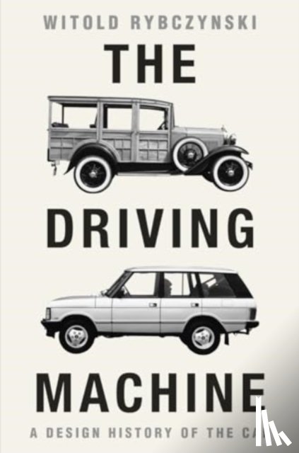Rybczynski, Witold (University of Pennsylvania) - The Driving Machine