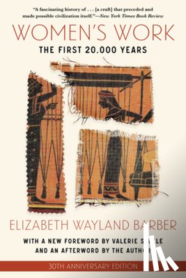 Barber, Elizabeth Wayland (Occidental College) - Women's Work