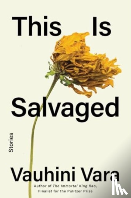 Vara, Vauhini - This Is Salvaged