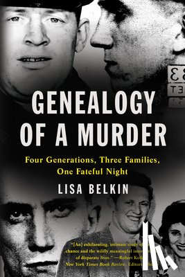 Belkin, Lisa - Genealogy of a Murder