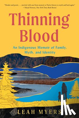 Myers, Leah - Thinning Blood