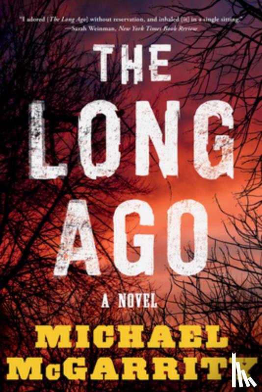 McGarrity, Michael - The Long Ago