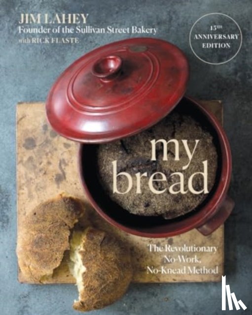 Lahey, Jim - My Bread