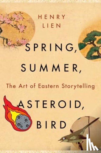 Lien, Henry - Spring, Summer, Asteroid, Bird
