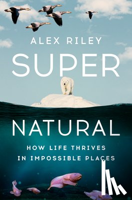 Riley, Alex - Super Natural