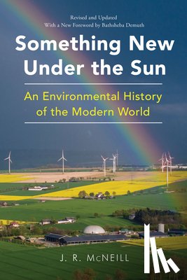 McNeill, J. R. (Georgetown University) - Something New Under the Sun