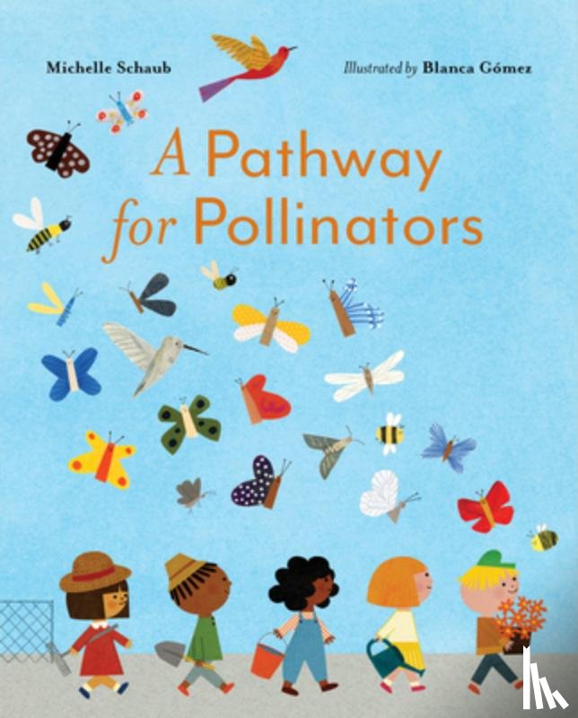 Schaub, Michelle - A Pathway for Pollinators