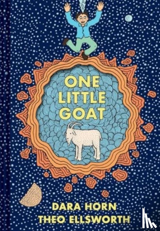 Horn, Dara - One Little Goat