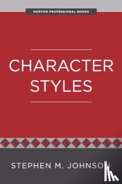 Johnson, Stephen M. - Character Styles