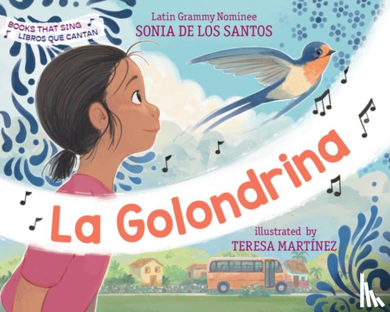 De Los Santos, Sonia - La Golondrina