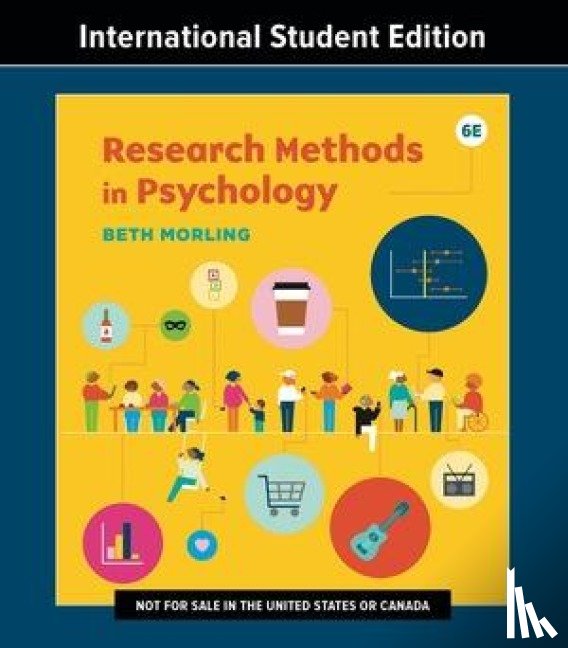 Morling, Beth - Research Methods in Psychology