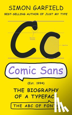 Garfield, Simon - Garfield, S: Comic Sans